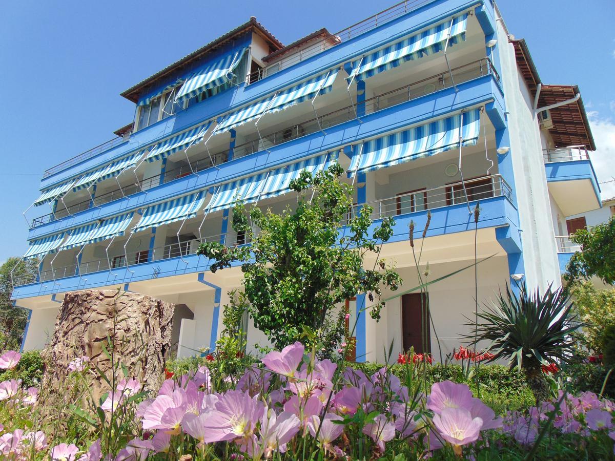Residence Jazoj Вльора Екстер'єр фото