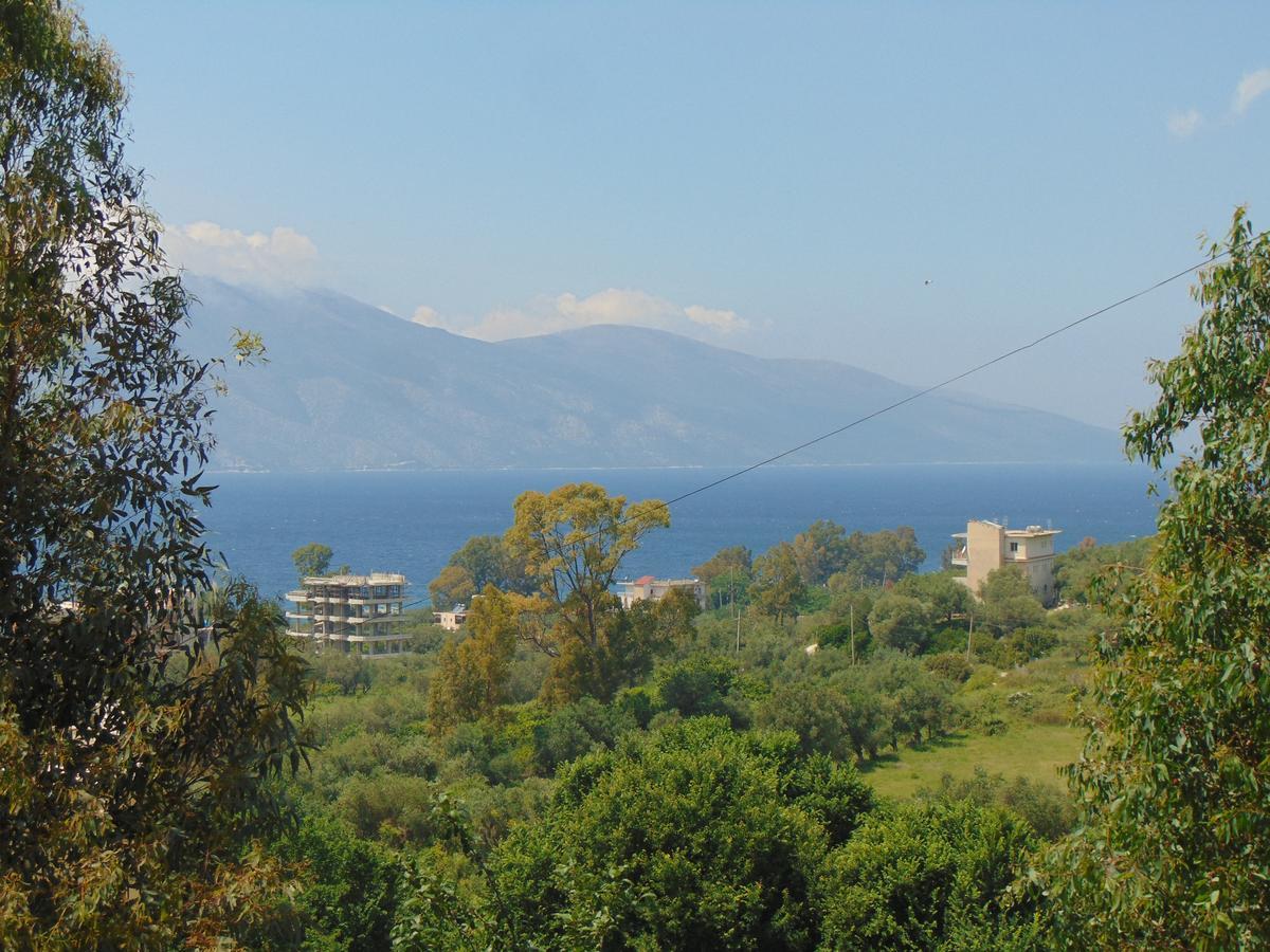 Residence Jazoj Вльора Екстер'єр фото
